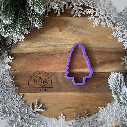 Christmas Pine Tree Cutter Only