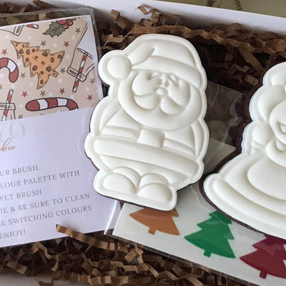 Santa Claus Embosser and Cutter
