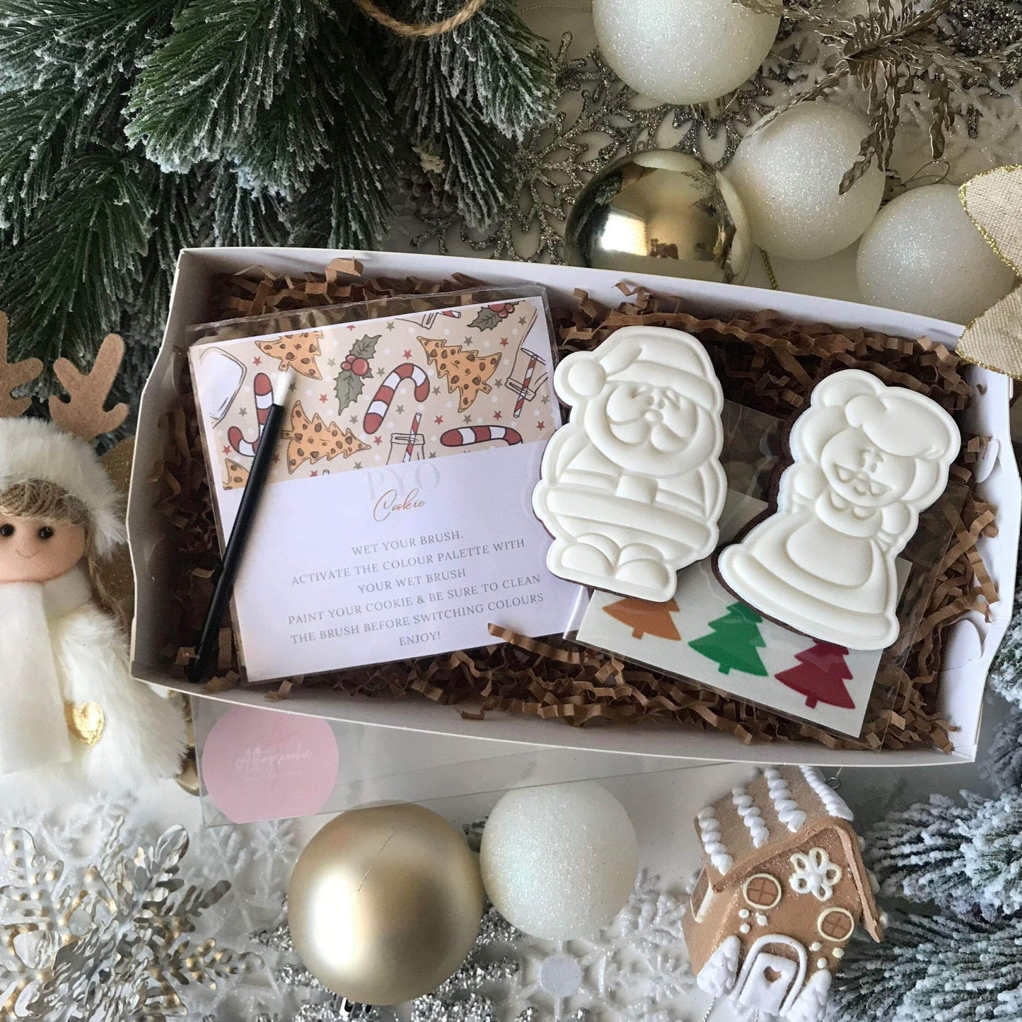 Santa Claus Embosser and Cutter