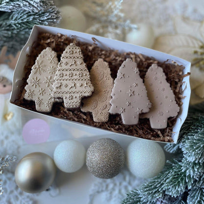 Ugly Sweater Pattern Plate