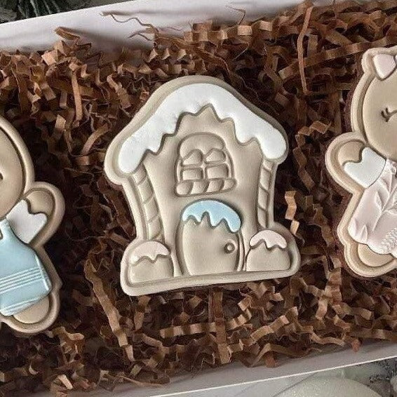 Gingerbread Bundle
