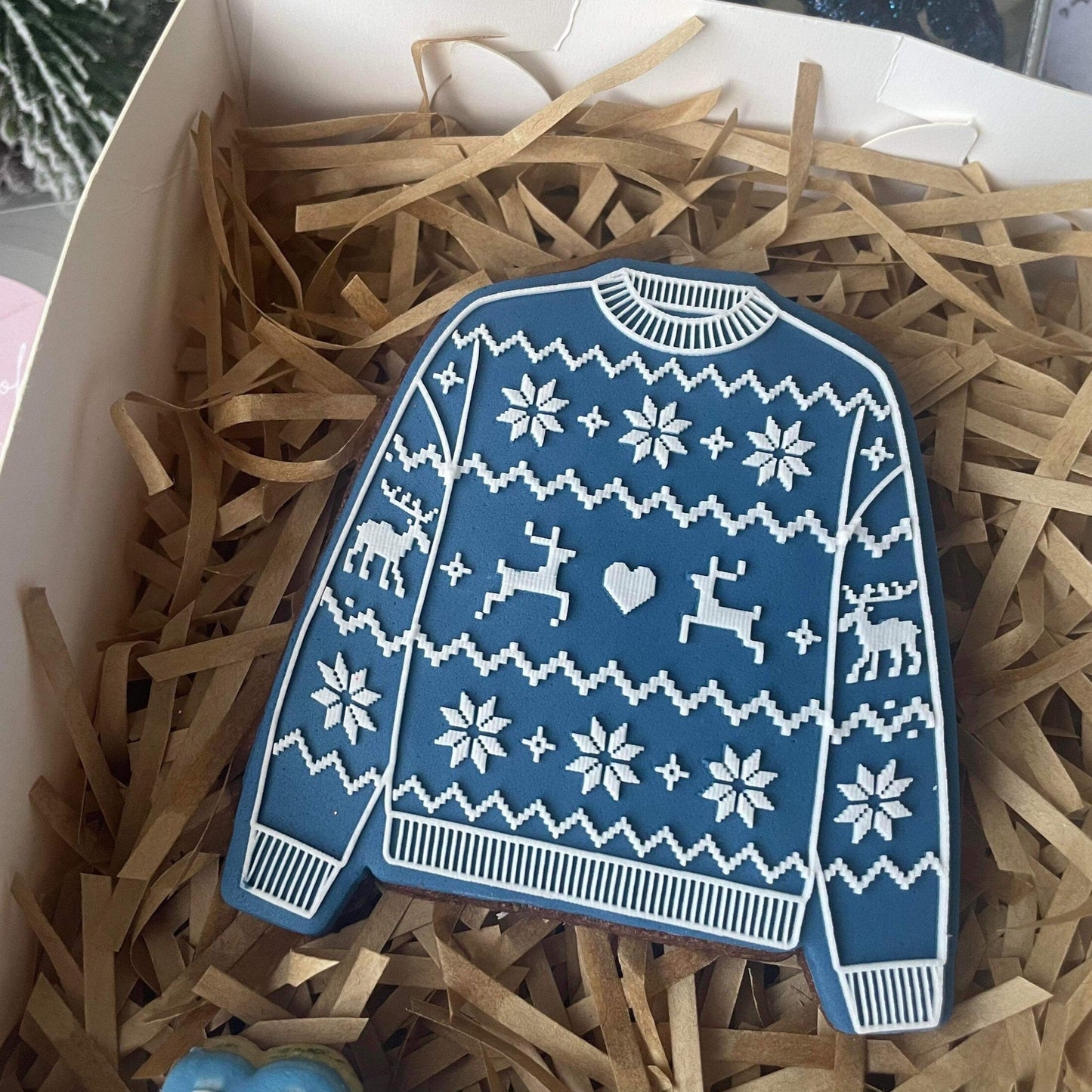 Ugly Sweater Merry Christmas Bundle