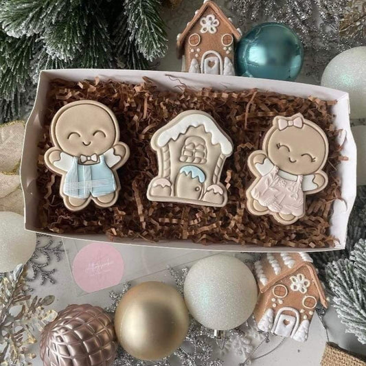Gingerbread Bundle