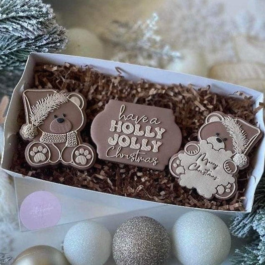 Christmas Bears Bundle
