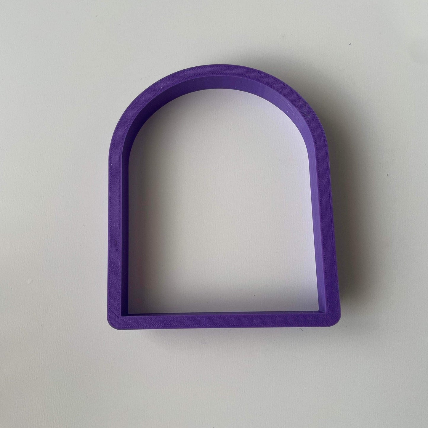 Short Arch shape Cookie Cutter Only