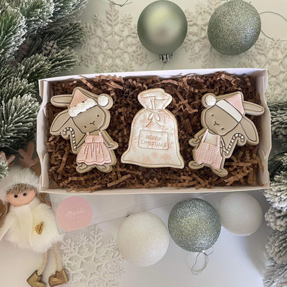 Bunny and Santa Sack Bundle