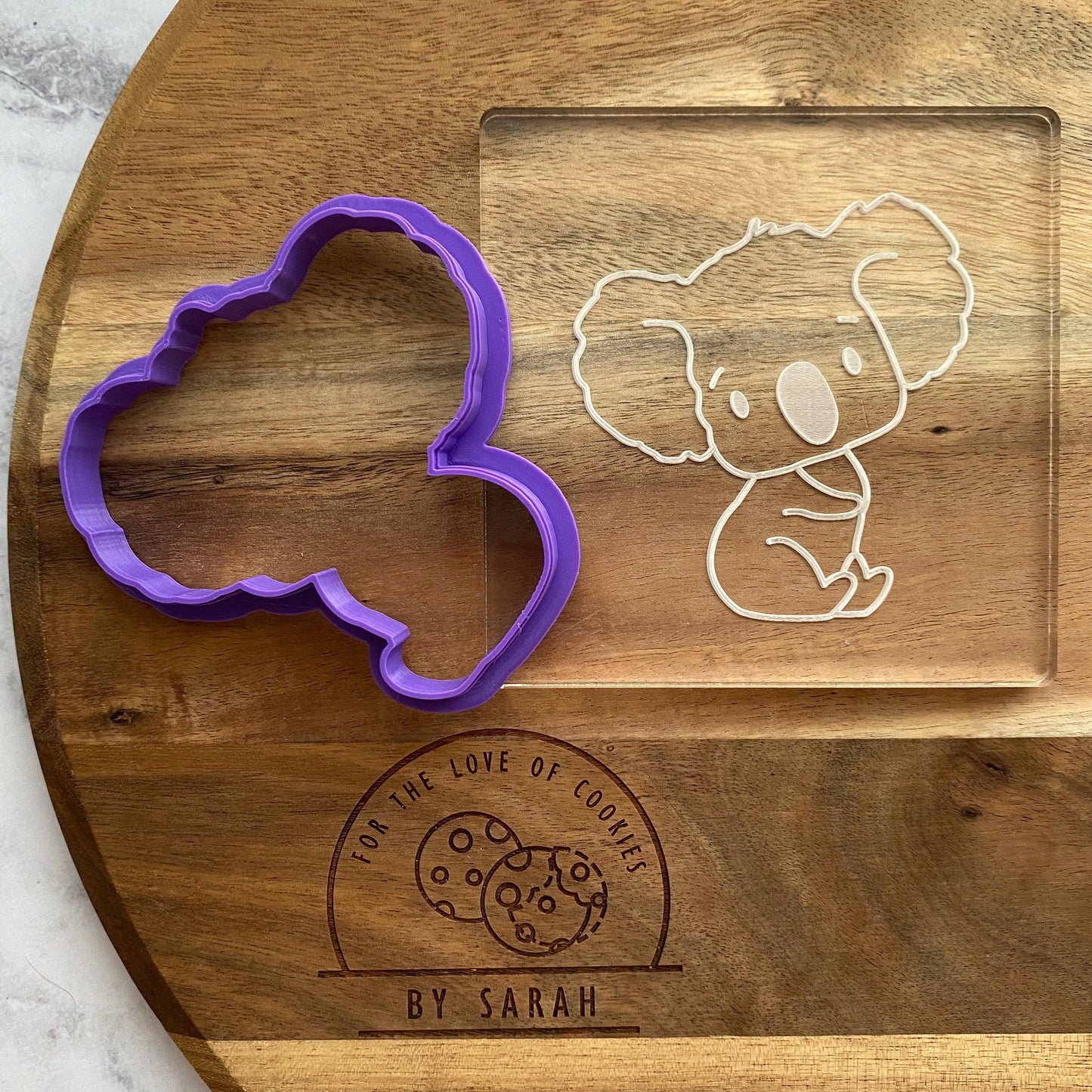 Koala Debosser and Cutter