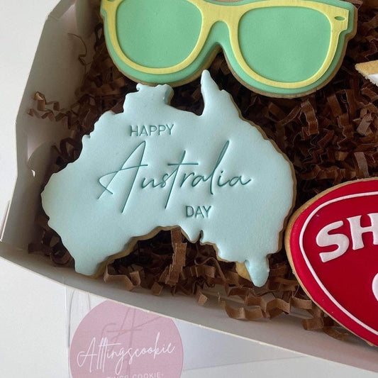 Australia Shape Cookie Cutter