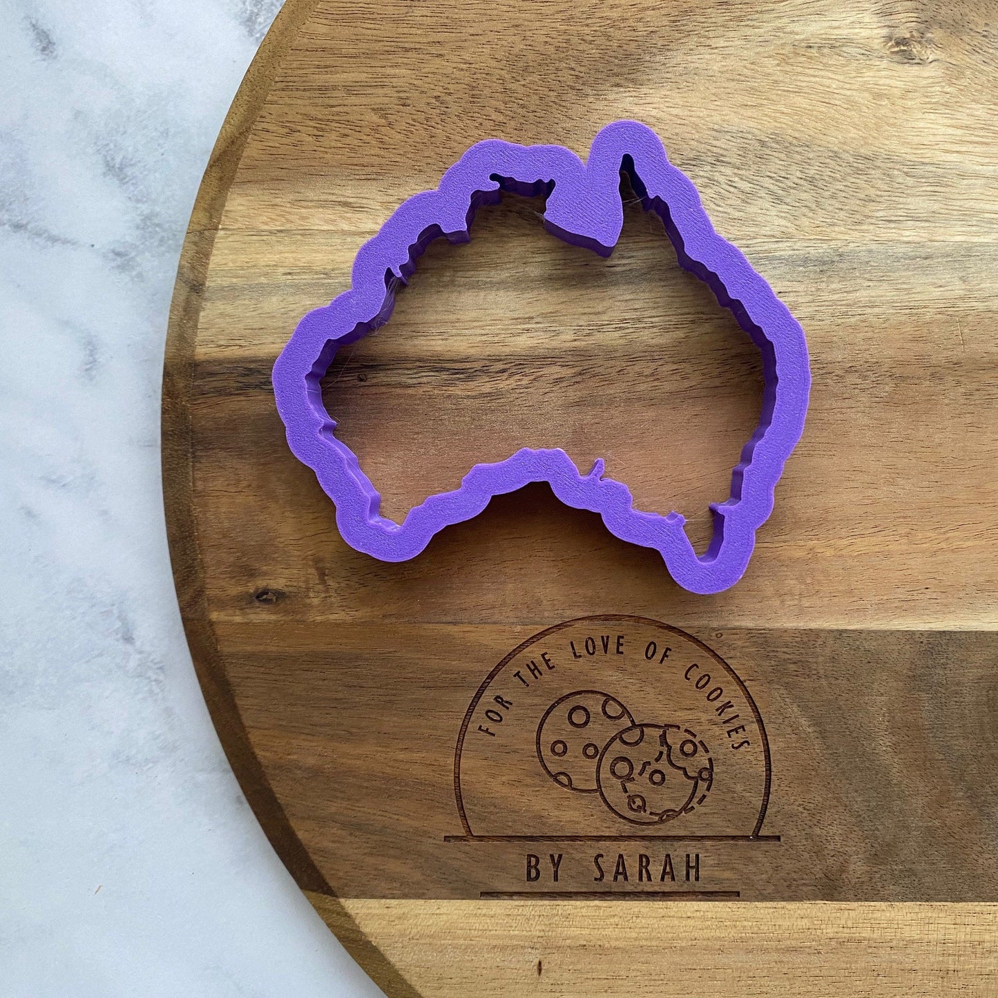 Australia Shape Cookie Cutter
