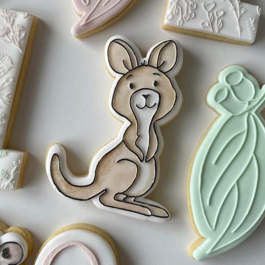 Kangaroo Debosser and Cutter