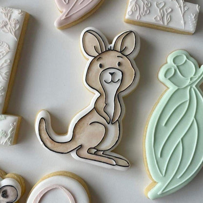 Kangaroo Debosser and Cutter