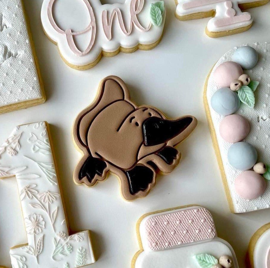 Platypus Embosser and Cutter – For The Love Of Cookies