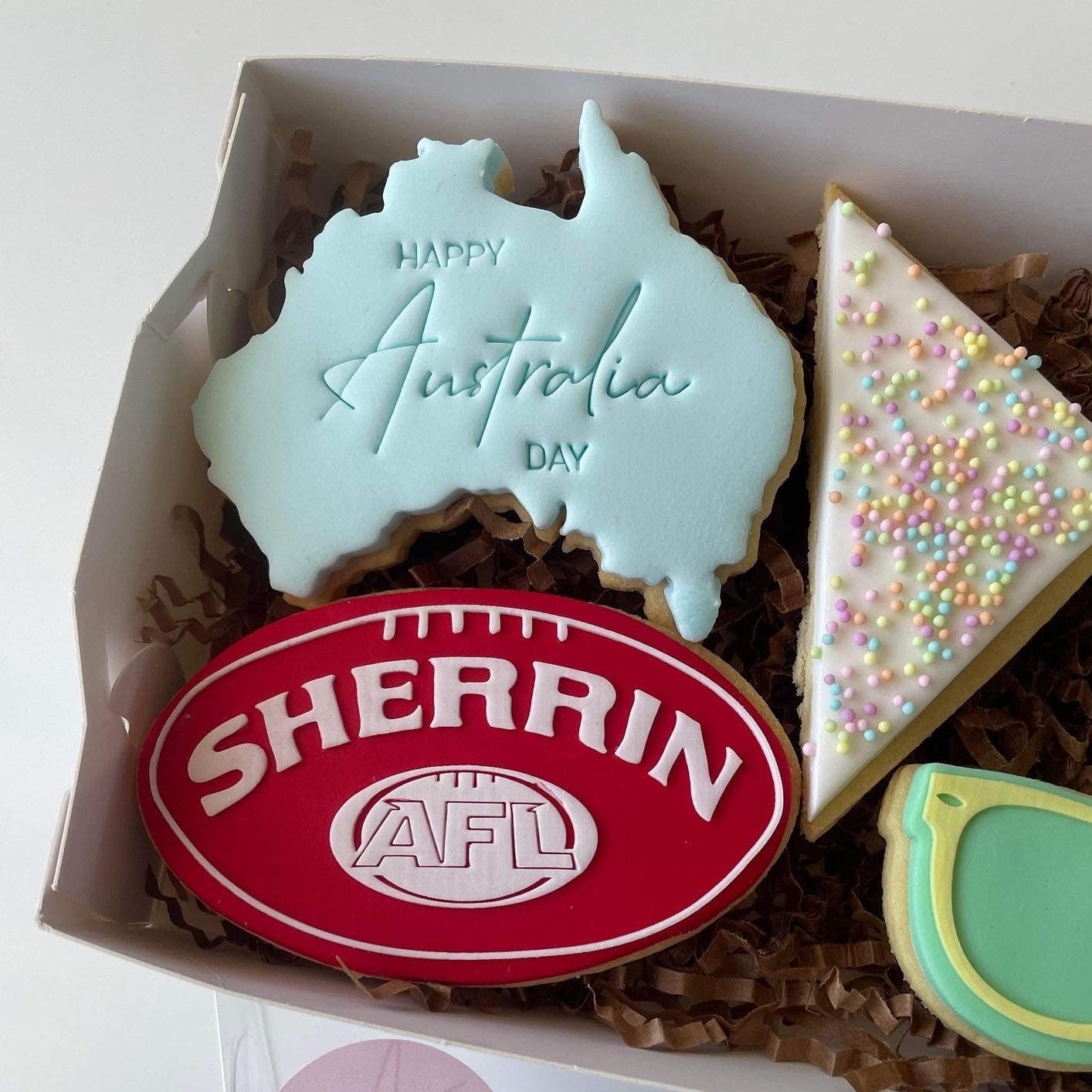 Australia Shape Cookie Cutter
