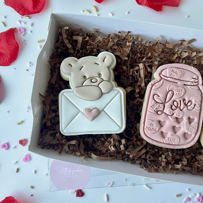 Love Jar Embosser and Cutter