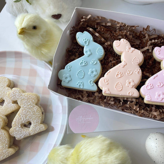 Bunny Rabbit Cookie Cutter Only