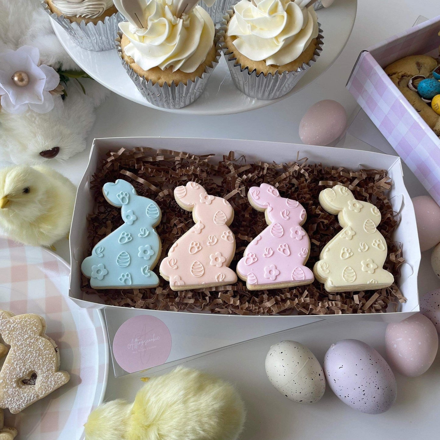 Bunny Rabbit Cookie Cutter Only