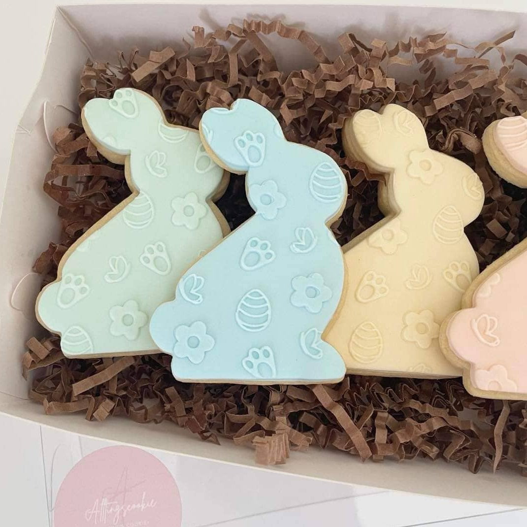 Bunny Rabbit Cookie Cutter Only