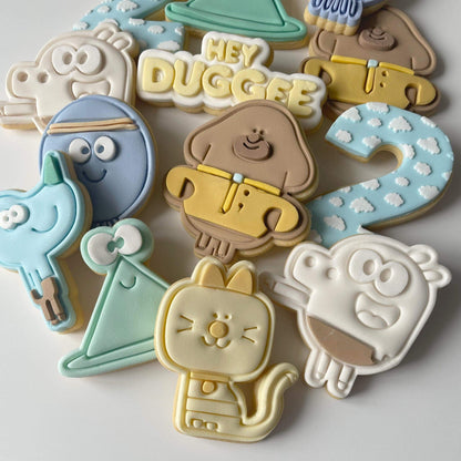 Roly Hippo 'Hey Duggee' Embosser and Cutter