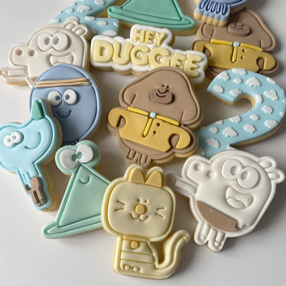 Tag Rhino 'Hey Duggee' Embosser and Cutter
