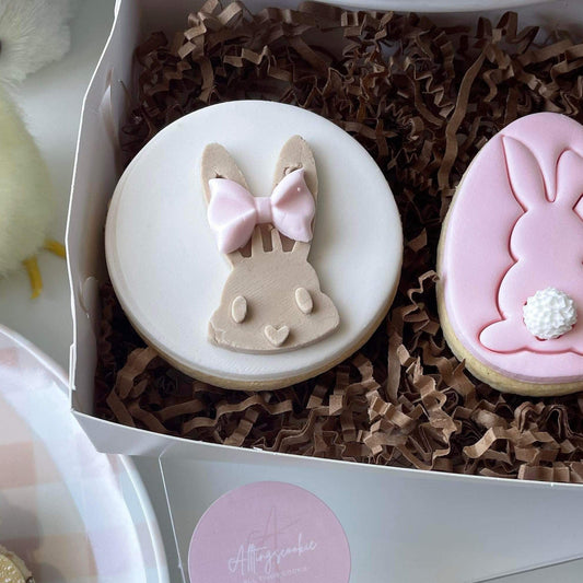 Easter Bunny Embosser and Cutter
