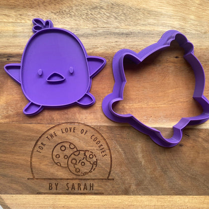 Baby Chick Embosser and Cutter