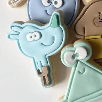 Tag Rhino 'Hey Duggee' Embosser and Cutter
