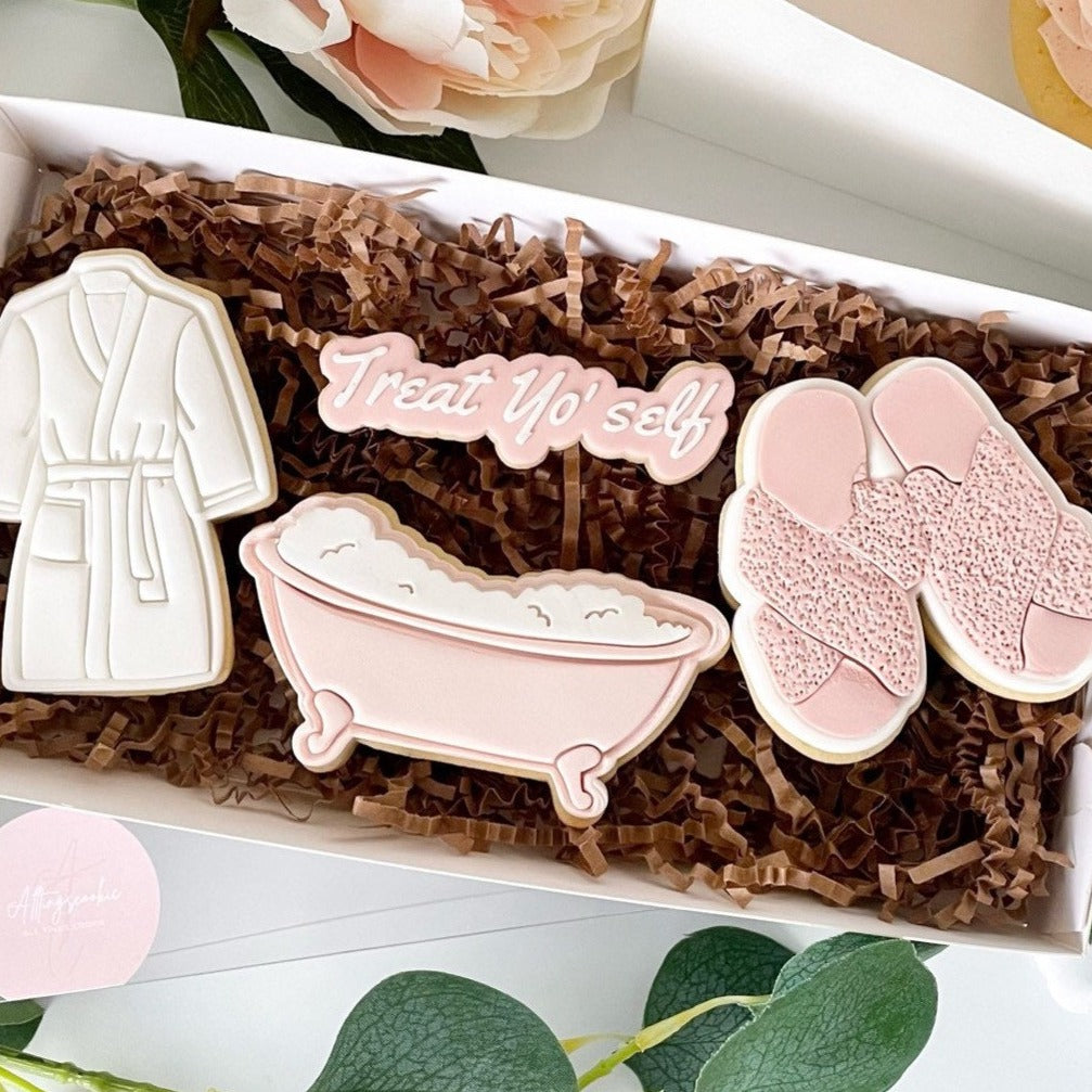 Pamper Treat Yo Self Bundle