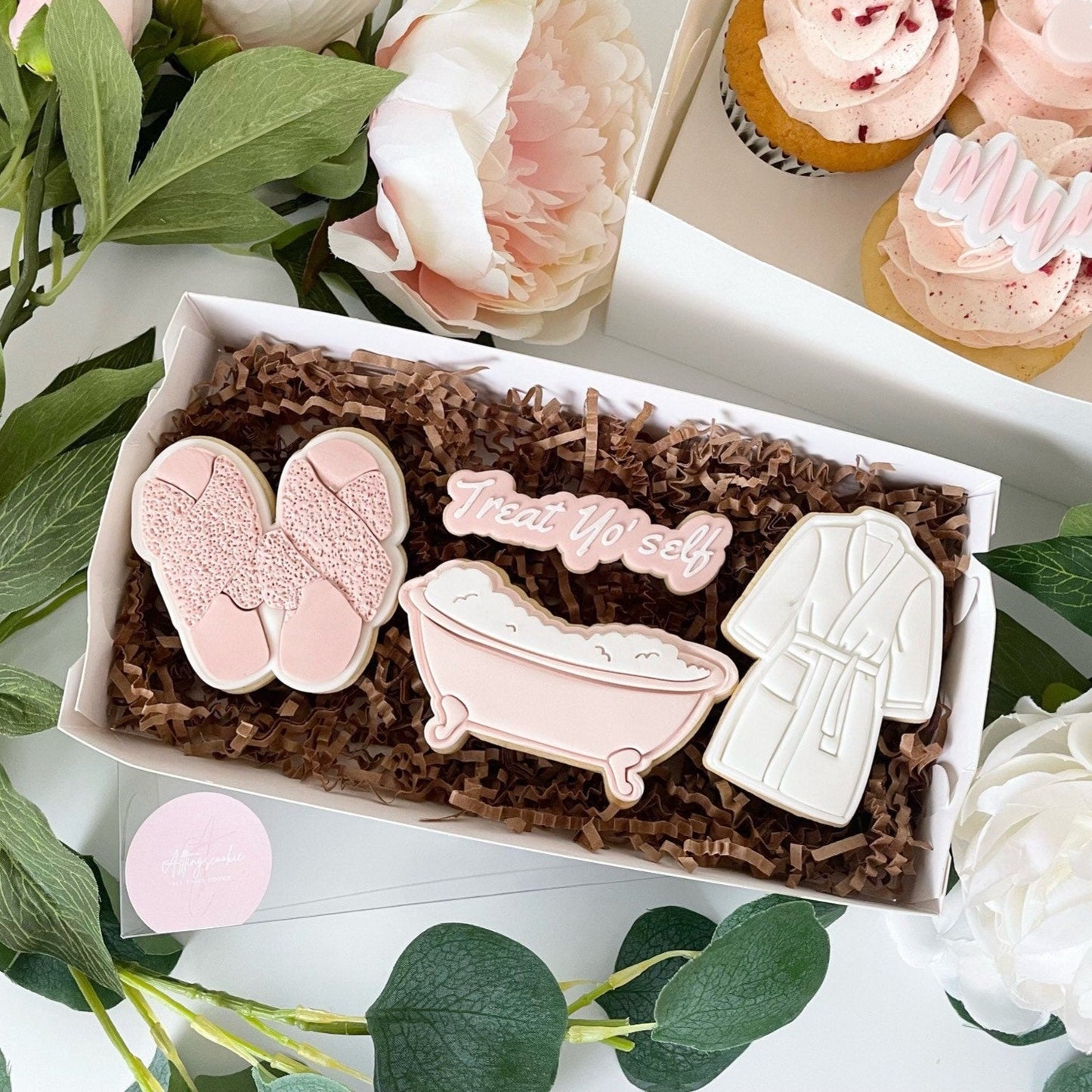 Pamper Treat Yo Self Bundle