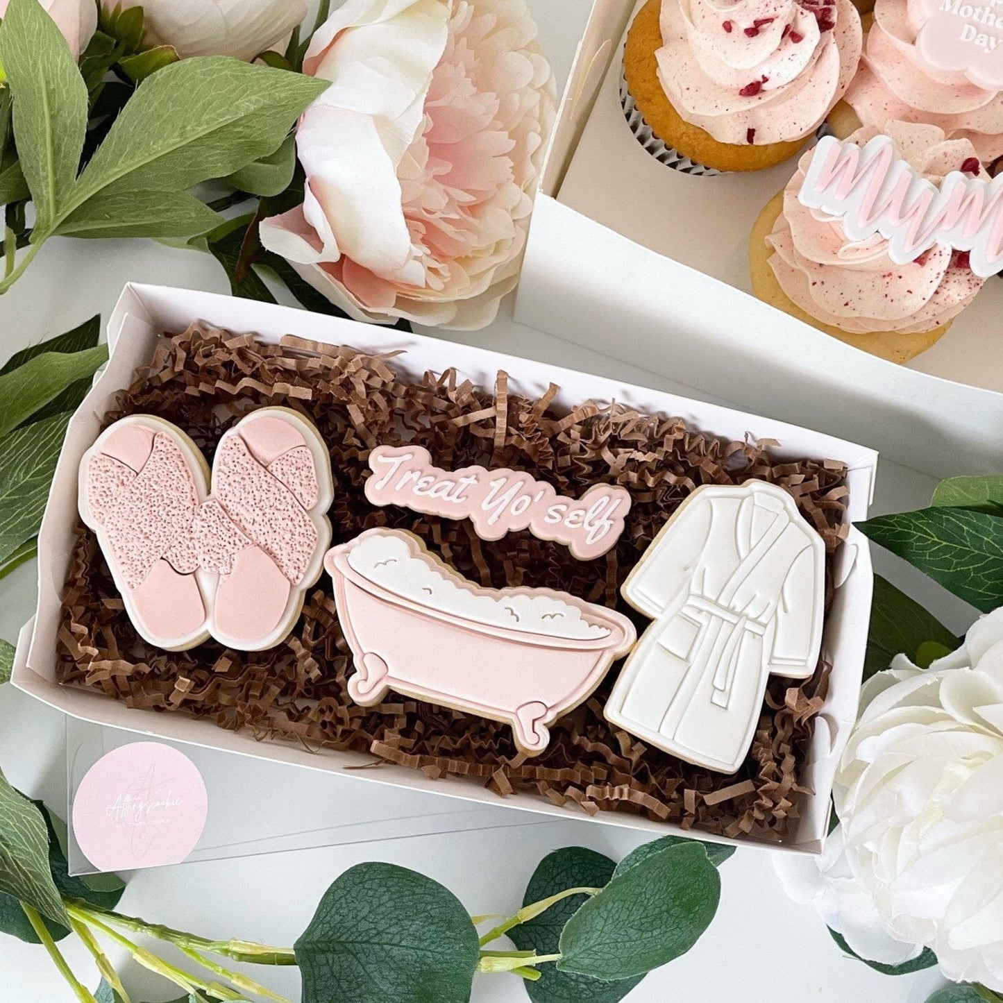 Treat Yo Self Debosser and Cutter