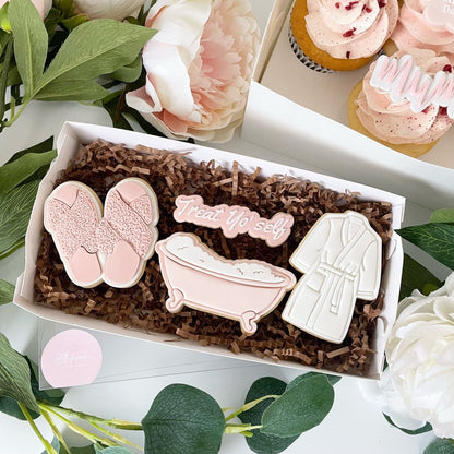 Slippers Embosser and Cutter