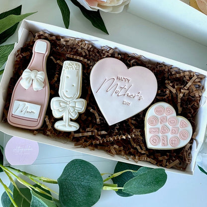 Champagne and Chocolate Pamper Pack Bundle