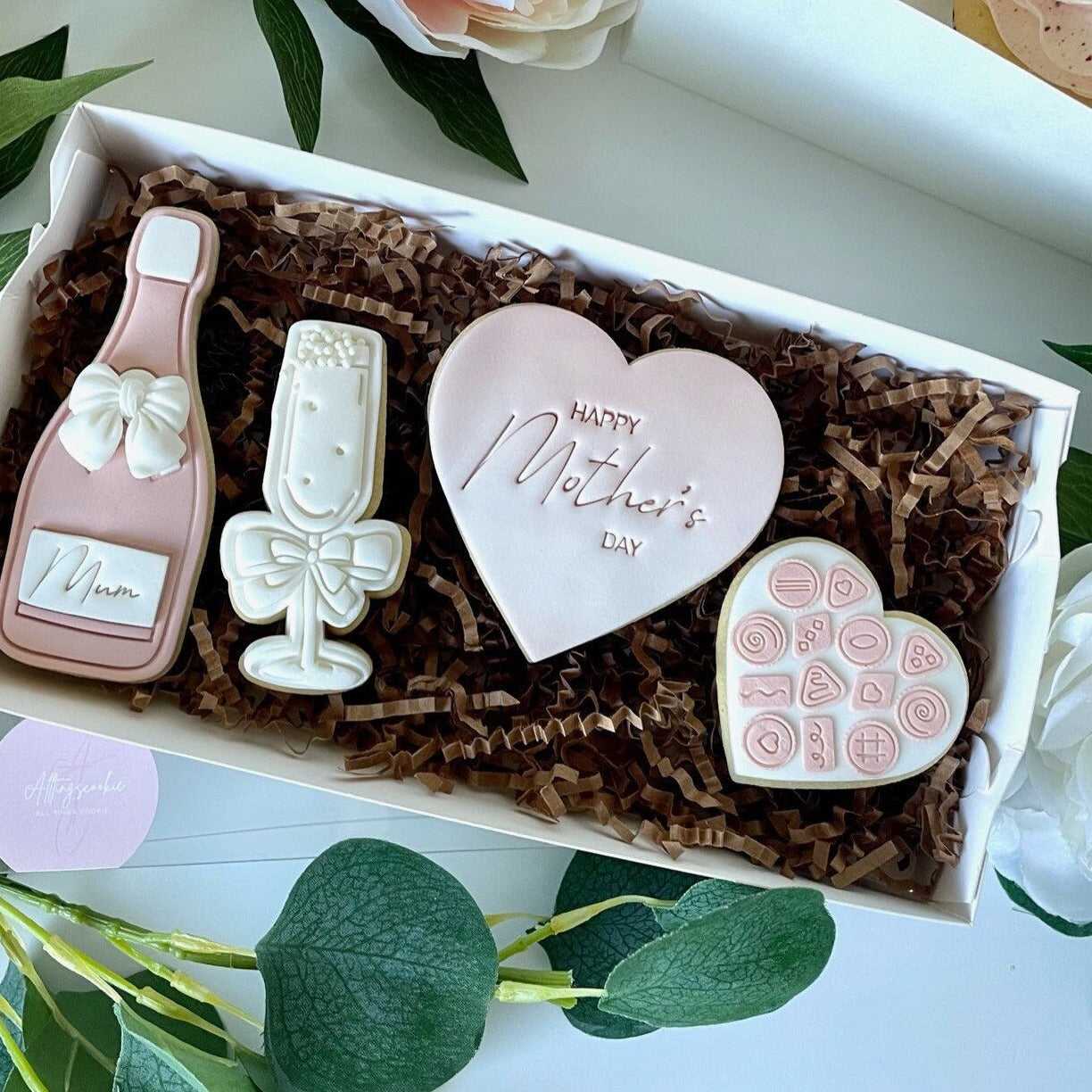 Chocolate Box Heart Debosser and Cutter