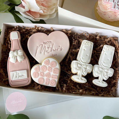 Champagne and Chocolate Pamper Pack Bundle