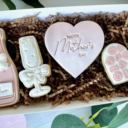 Champagne and Chocolate Pamper Pack Bundle
