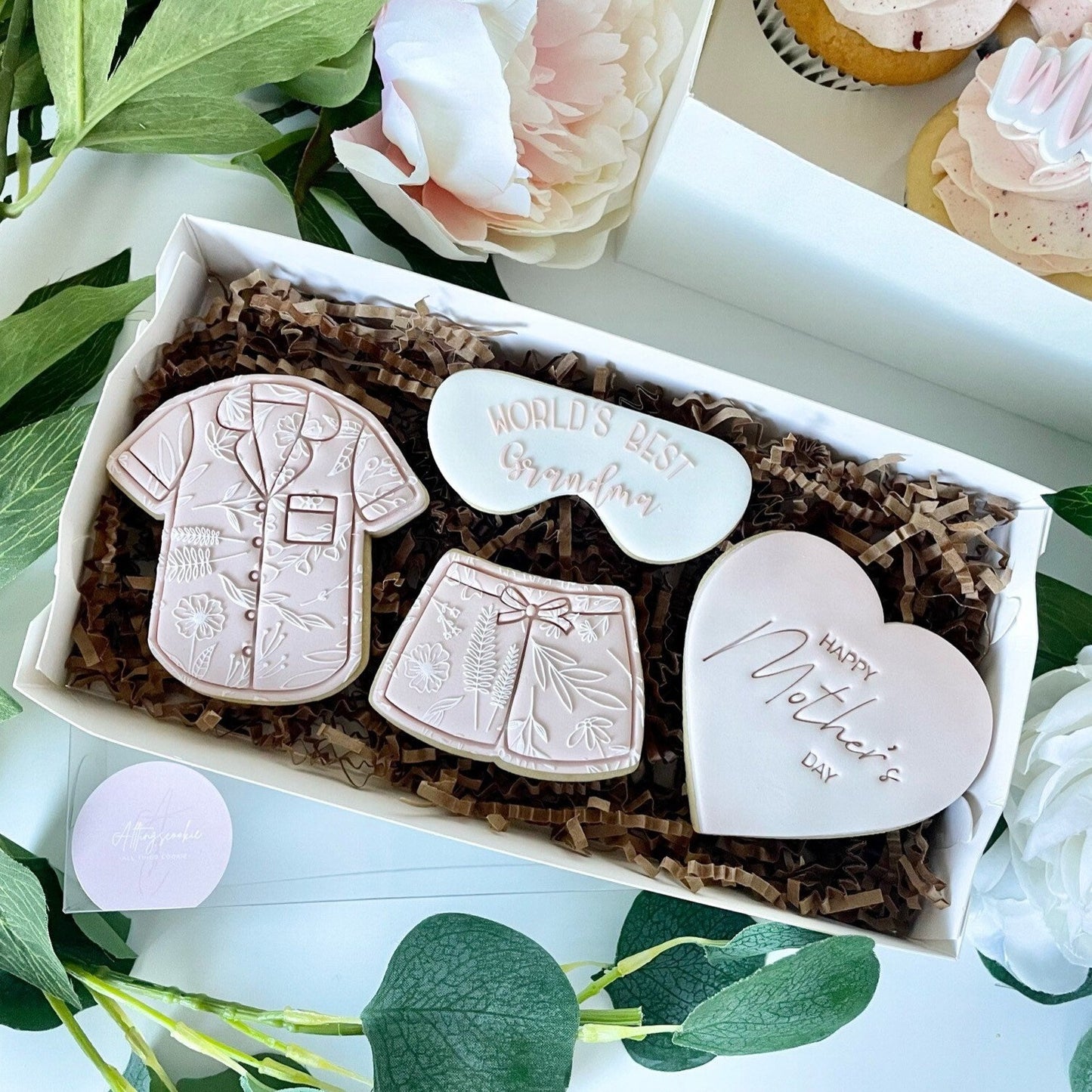 Happy Mothers Day Impression Stamp