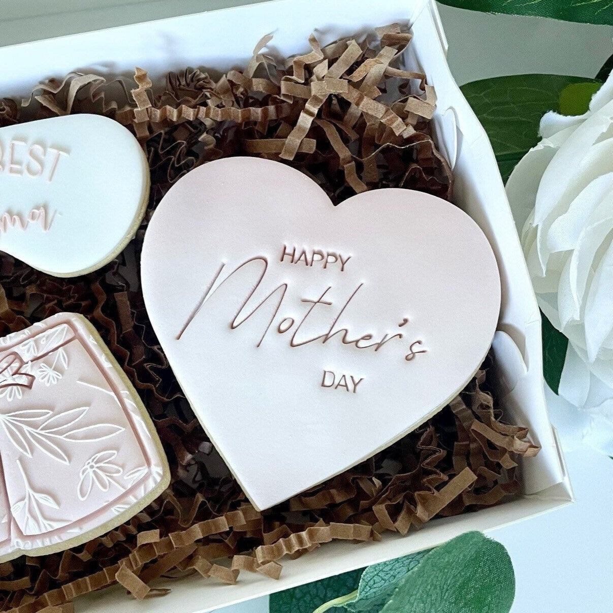 Happy Mothers Day Impression Stamp