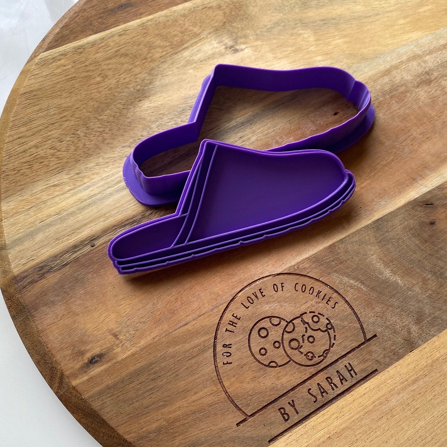 Ugg Slippers Debosser and Cutter