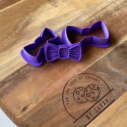 Mini Bow Tie Embosser and Cutter