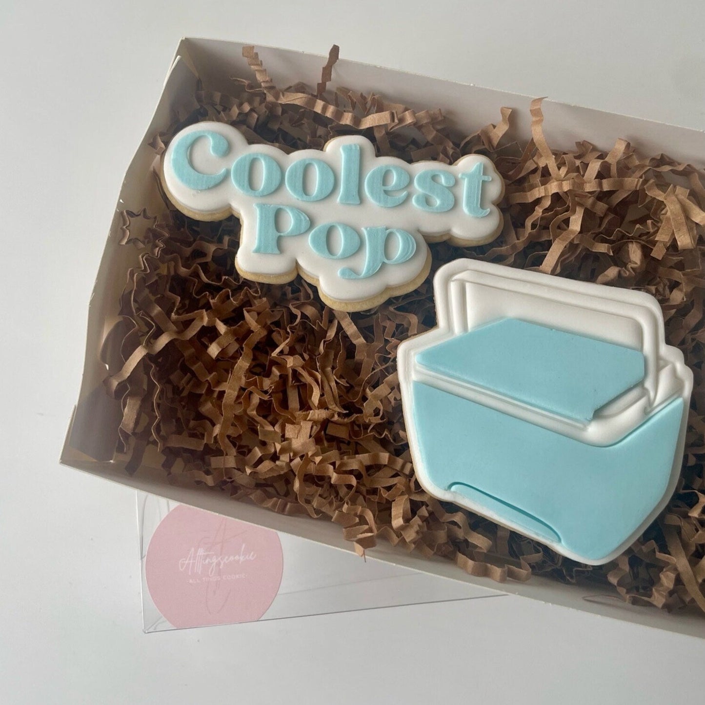 Esky Embosser and Cutter