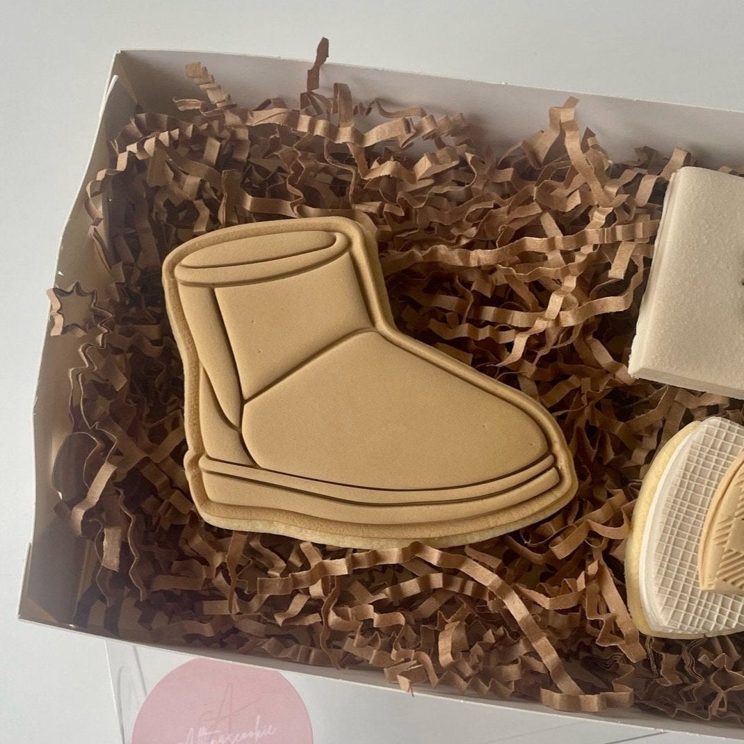 Ugg Boot Debosser and Cutter