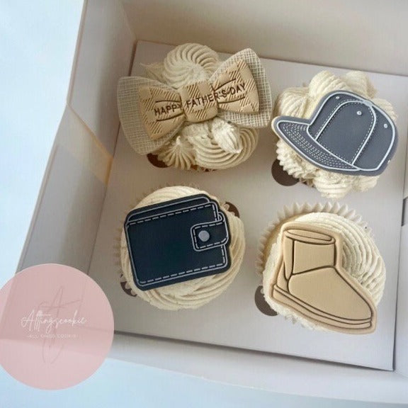 Mini Ugg Boot Embosser and Cutter