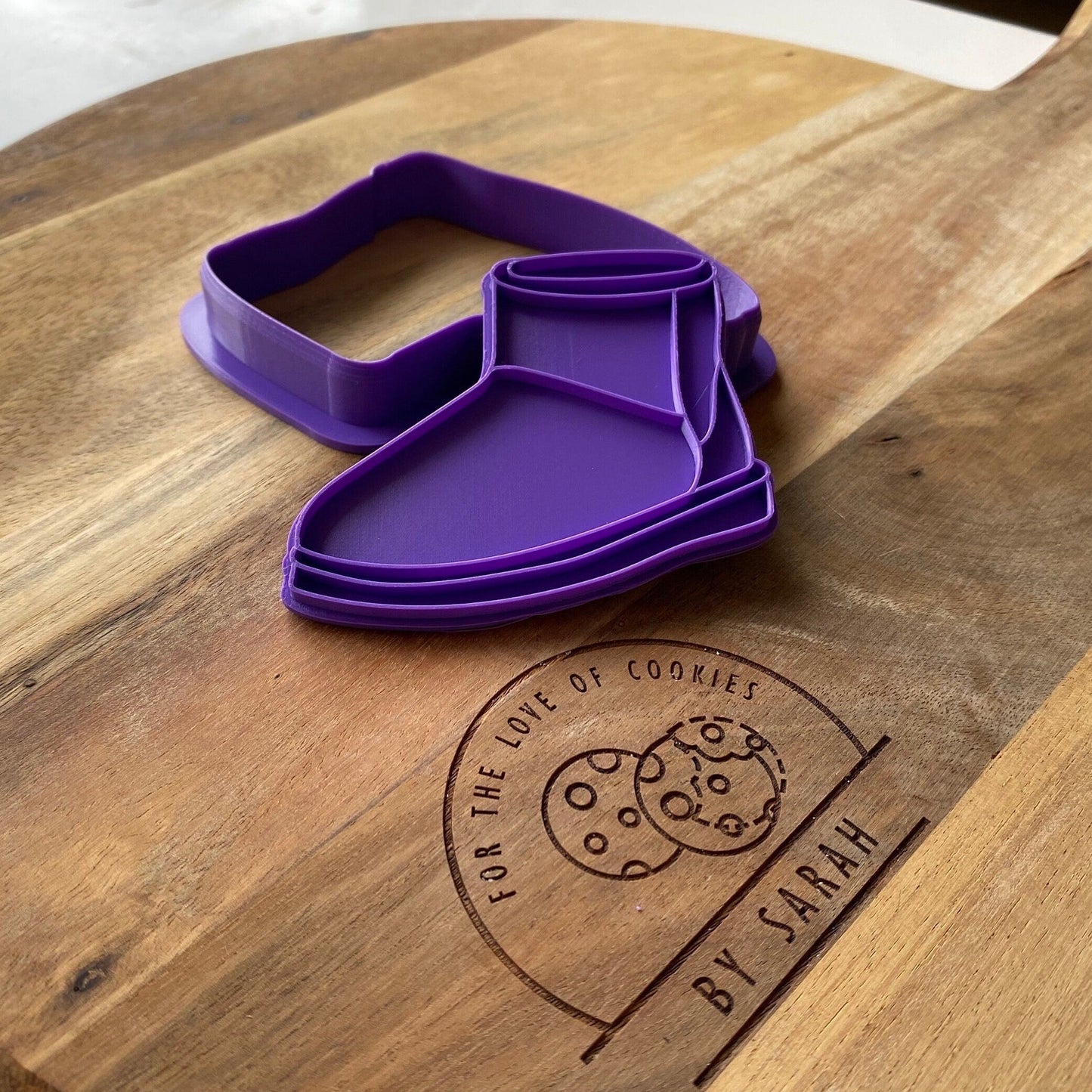 Ugg Boot Debosser and Cutter