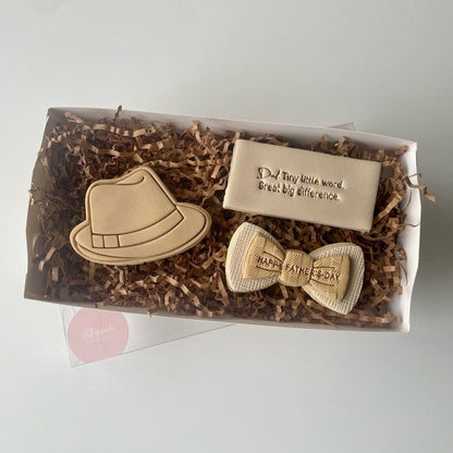 Bow Tie Embosser and Cutter