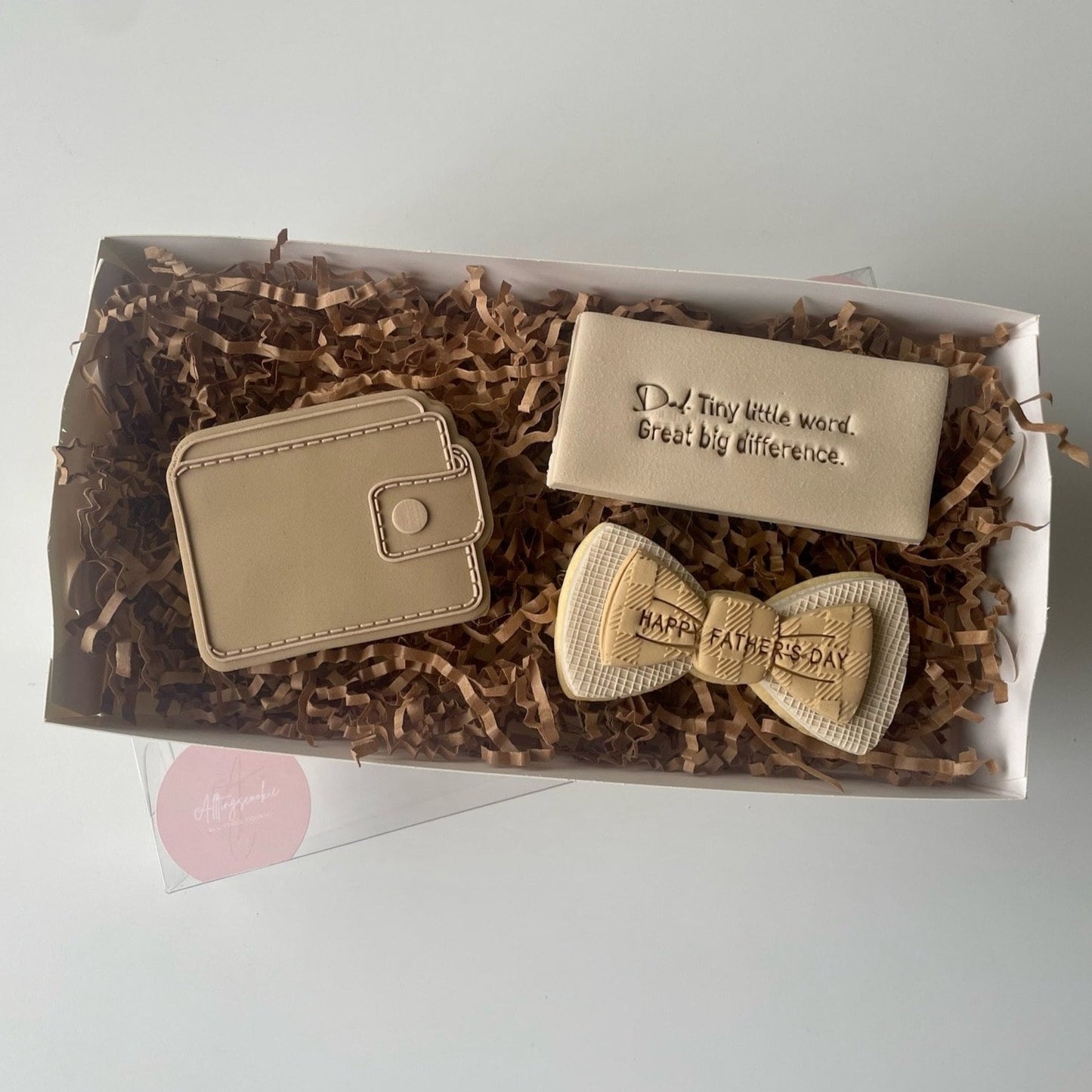 Bow Tie Embosser and Cutter