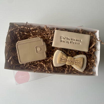 Bow Tie Embosser and Cutter