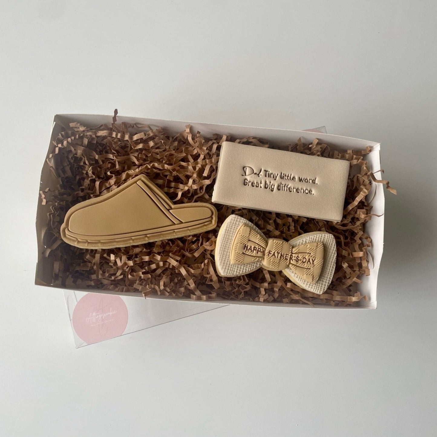 Bow Tie Embosser and Cutter