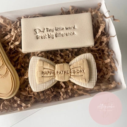 Bow Tie Embosser and Cutter