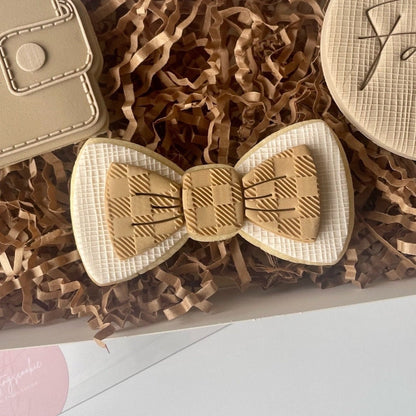 Bow Tie Embosser and Cutter