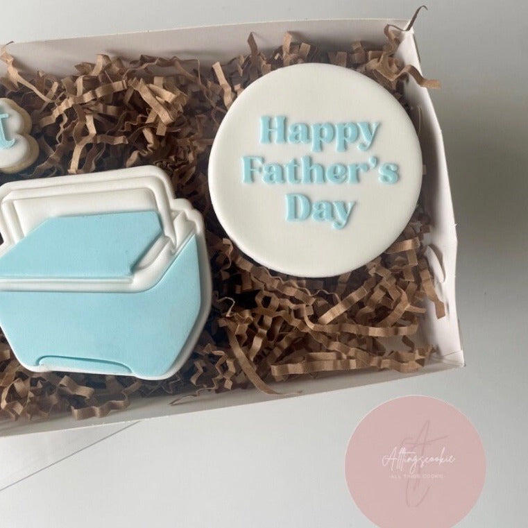 Esky Embosser and Cutter