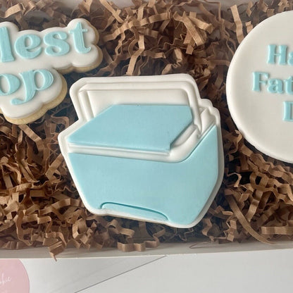 Esky Embosser and Cutter